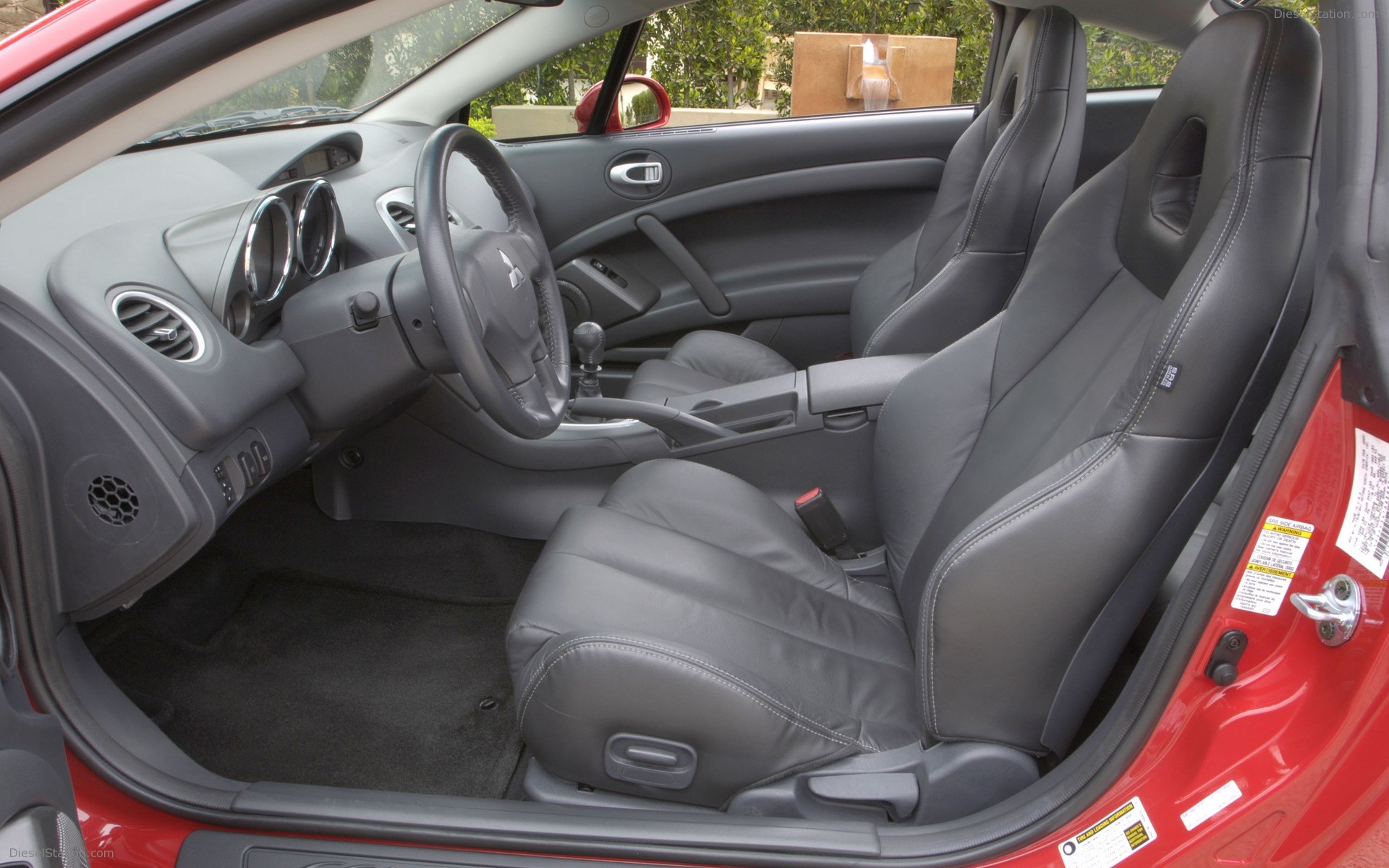 Mitsubishi Eclipse (2006)